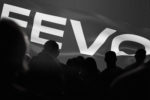 fevo branding animated logo digital display