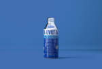 ever & ever sparkling water bottle design