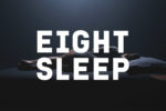 eight sleep logo design