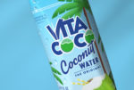 New Vita Coco coconut water packaging redesign logo and script