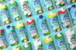 New Vita Coco coconut water packaging design all flavors