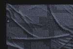 eight sleep branding blanket pattern design