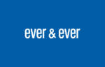 ever & ever logo design