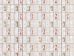 Marrakesh Express restaurant branding butcher paper