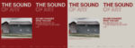 the walker museum the sound of art exhibit poster design with gerogia o'keefe