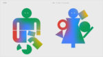 man in pieces illustration google report