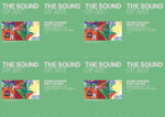 the walker museum the sound of art exhibit poster design