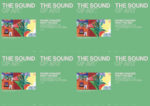 the walker museum the sound of art exhibit poster design