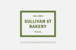 Jim Lahey's Sullivan Street Bakery Logo