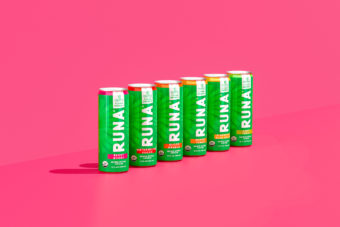 Runa Packaging Design by Nessen Company