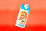 Vita Coco Boosted Packaging Design
