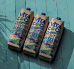 Vita Coco Farmers Organic Packaging Design