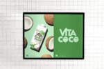 Vita Coco Branding Poster