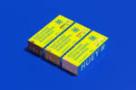Huey Suncare Branding & Packaging