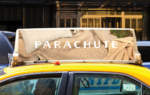 Nessen Company Parachute Logo