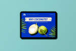 Vita Coco Branding Website