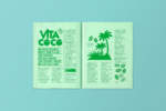 Vita Coco Branding