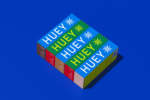 Nessen Company Huey Suncare Branding & Packaging