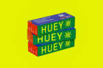 Nessen Company Huey Suncare Branding & Packaging