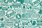 Nessen Company Tom's of Maine Branding Update