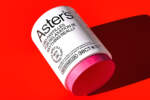 Nessen Company Aster's CBD packaging Design