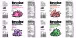 Nessen Company Brutine Packaging Design