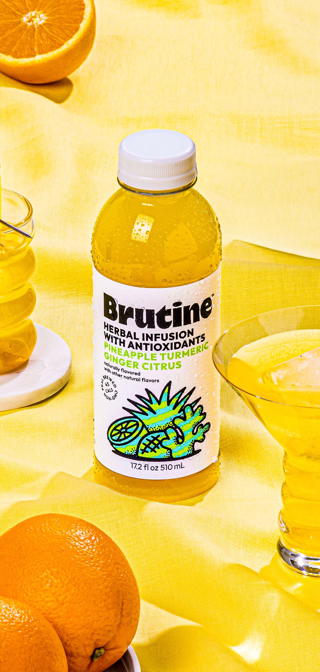 Packaging Design Brutine