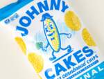 Johnny Cakes Packaging Design