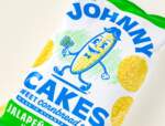 Nessen Company Johnny Cakes Packaging Design