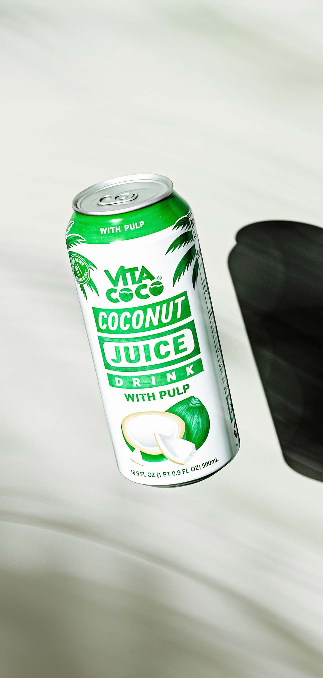 Packaging Design Vita Coco Juice
