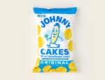 Nessen Company Johnny Cakes Packaging Design