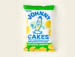 Nessen Company Johnny Cakes Packaging Design