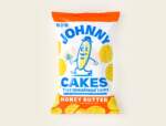 Nessen Company Johnny Cakes Packaging Design