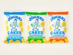 Nessen Company Johnny Cakes Packaging Design