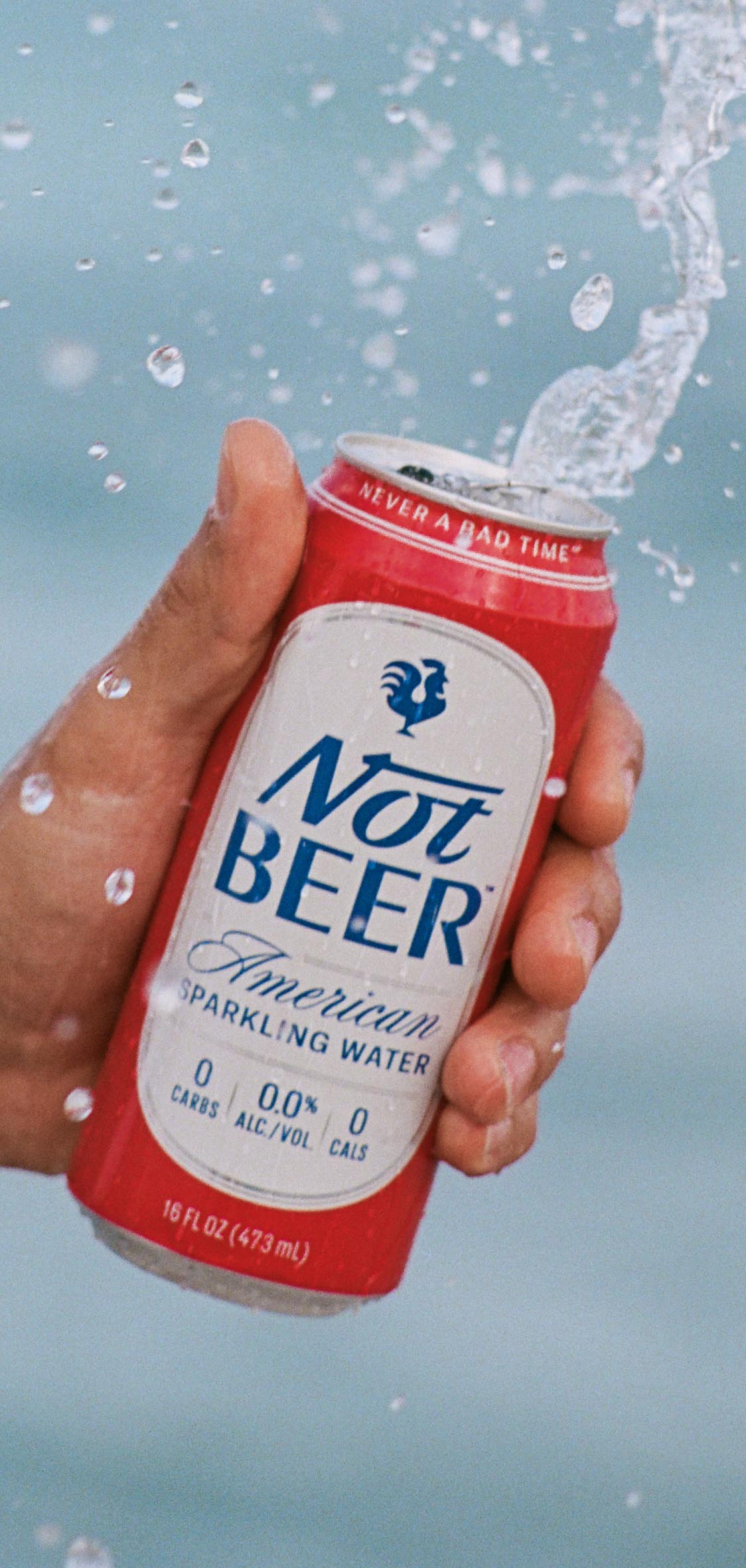 Packaging Design Not Beer